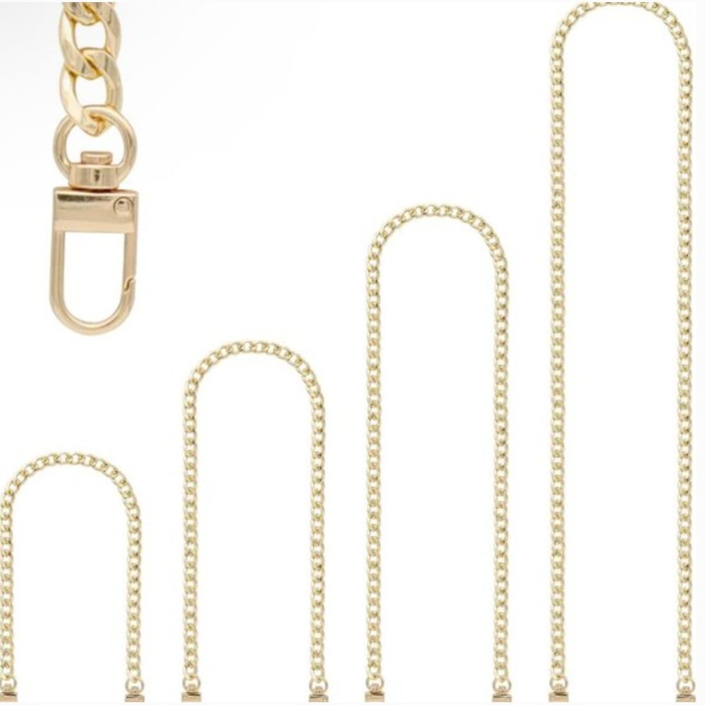 Unbranded Chain for Bags, Clutches, Necklace